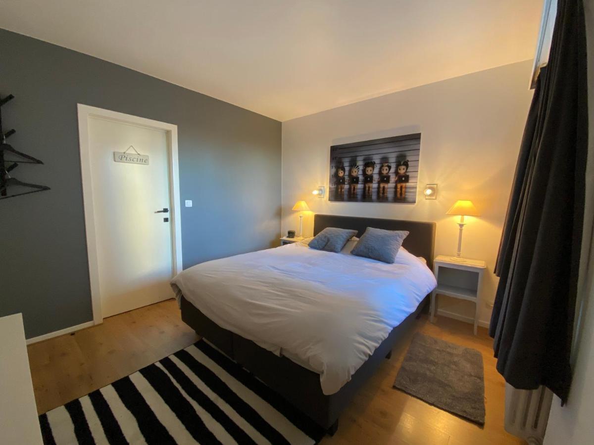 Fr Gilkens Appartement Oostende