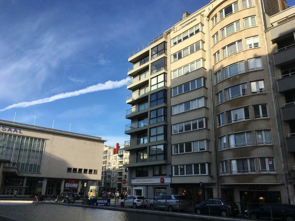 Appartement Fr Gilkens Oostende