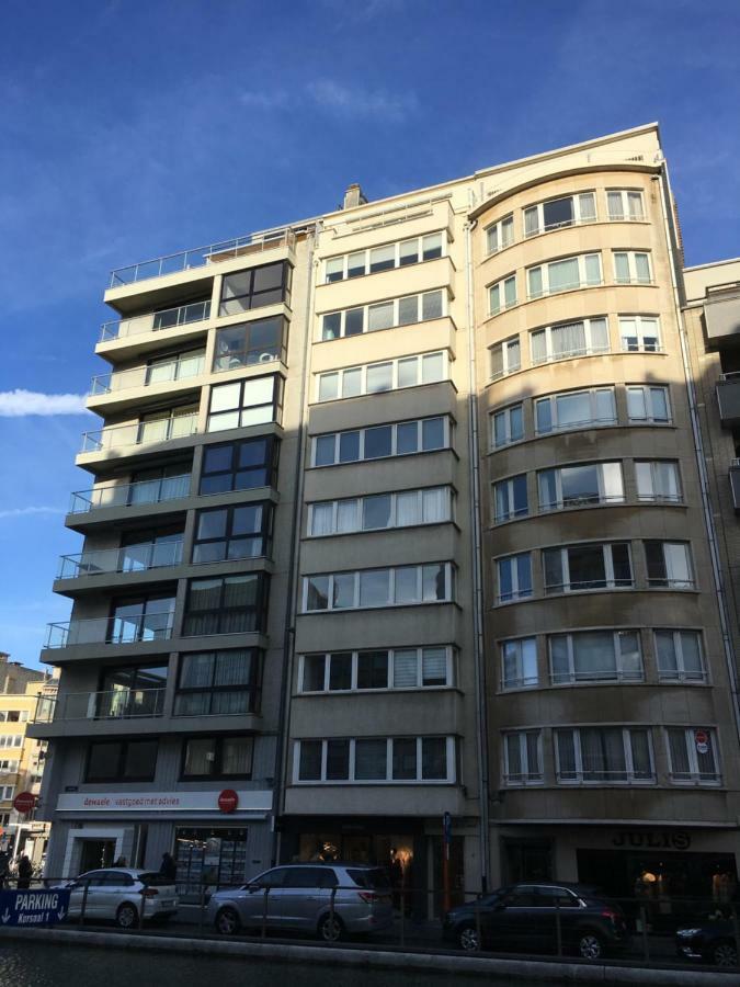 Fr Gilkens Apartment Ostend